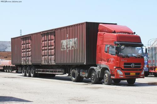 陈场镇整车运输