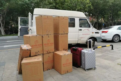 陈场镇行李托运公司