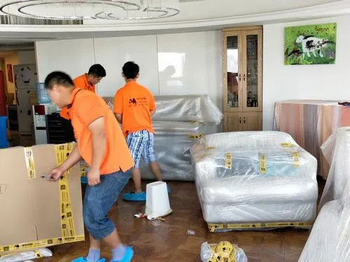 陈场镇精品搬家公司